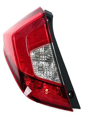 Задняя фара оптика фонарь depo на honda fit eur левый 14-20 хонда фит