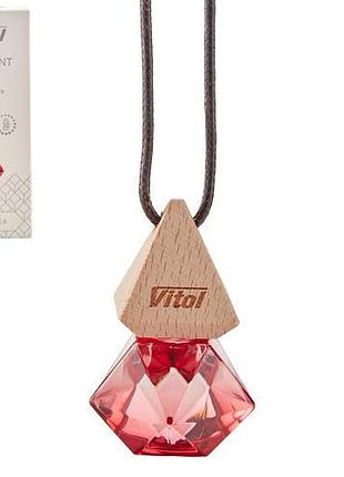 Освежитель воздуха vitol brilliant air white tea 8 мл