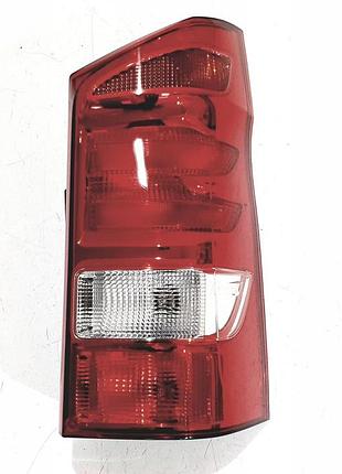 Задняя фара оптика фонарь depo на mercedes vito w447 2 двер правый 15- мерседес вито