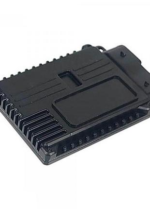 Drivex sl-71 ac 38w hid блок розжига с can emi обходом ошибок 9-16 в для светодиодов