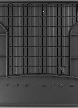 Автомобільний килимок в багажник frogum toyota land cruiser 100 98-07 чорний тойота ленд крузер 100