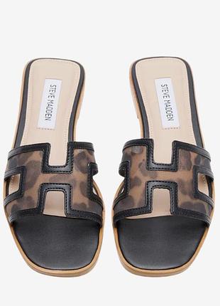 Шлепки steve madden