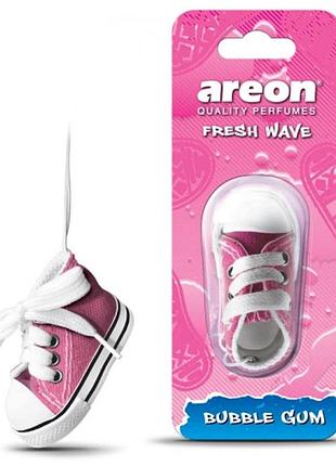 Освежитель воздуха areon fresh wave bubble gum