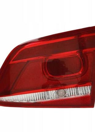 Задняя фара оптика фонарь depo на volkswagen passat b7 eur sd правый внутренний 11-15 фольксваген пассат б7