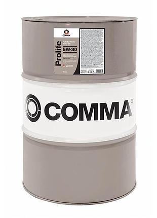 Моторное масло comma prolife 5w-30 60л.