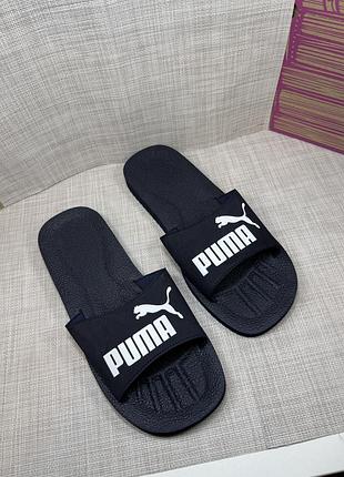 Оригінальні шльопанці puma