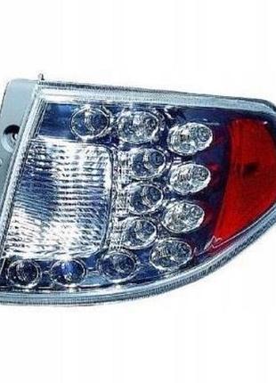 Задняя фара оптика фонарь depo на subaru impreza hb led правый внешний 07-11 субару импреза
