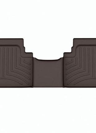 Автомобильные коврики в салон weathertech на mercedes eqe суц sd 23- 2-й ряд какао мерседес екуе