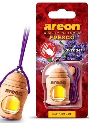 Освежитель воздуха areon-vip фреско lavender
