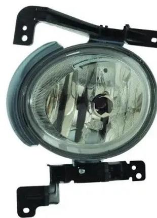 Противотуманная фара птф туманка depo на hyundai i20 09-12 правая хендай ай 20