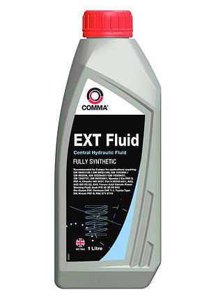 Гидравлическое масло comma ext fluid 1л