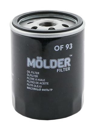 Фильтр масляный molder filter of 93 (wl7093 oc203 w71319)