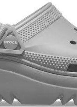 Сабо crocs classic hiker xscape clog
