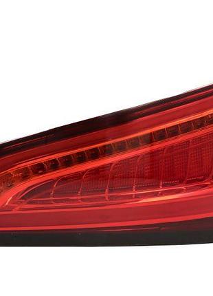 Задняя фара оптика фонарь depo на audi q5 led правый 12-17 ауди ку5