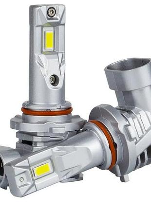 Светодиодные led автолампы drivex hb3 (9005) pa-07 30w 6000k 9-16v компл