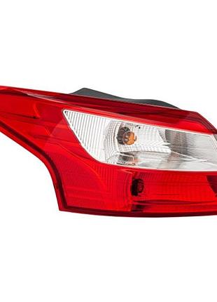 Задняя фара оптика фонарь depo на ford focus sd правый внешний 11-14 форд фокус
