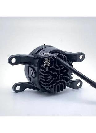 Противотуманные фары птф туманки led leader на toyota c-hr 25w 19- тойота с-хр