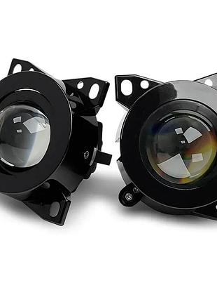 Противотуманные фары птф туманки led leader на daf xf105 t03 60w 05- даф хф105
