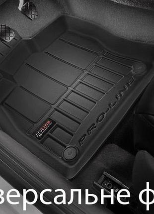 Автомобильные коврики в салон frogum 3d на bmw 5 f07 gran turismo 4wd 09-17 бмв 5 черные