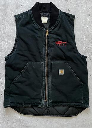 Жилетка carhartt vintage