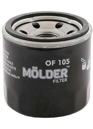 Фильтр масляный molder filter of105 (wl7119 oc215 w672)