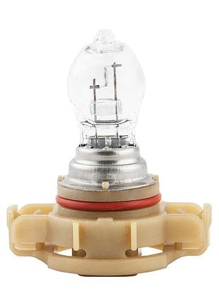 Галогенні лампи brevia ps24w 12v 24w pg20/3 з підвищеною яскравістю для авто 30% потужніше стандартних