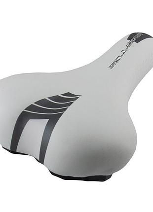 Сідло велосипедне selle monte grappa mil. legua smg-13405 біле