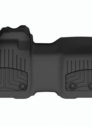 Автомобильные коврики в салон weathertech на nissan ariya суц 23- передние черные ниссан ария