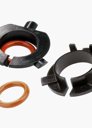 Переходник tk-106a для установки ксеноновых и led ламп н7 kia hyundai k3 k4 k5 sonata elantra tucson