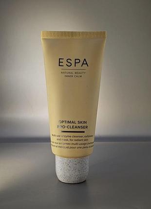 Средство для умывания 3в1 espa optimal skin pro-cleanser 30 ml