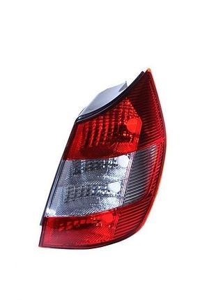 Задняя фара оптика фонарь depo на renault scenic правый 03-06 рено сценик