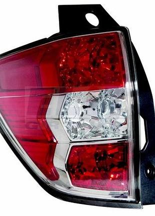 Задня фара оптика ліхтар depo на subaru forester sh лівий 08-12 субару форестер