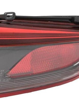 Задня фара оптика ліхтар depo на mazda 6 gj eur usa sd led лівий внутрішній 16-18 мазда 6