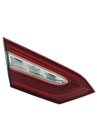 Задняя фара оптика фонарь depo на toyota camry xv70 led xse usa левый внутренний 17-21 тойота камри
