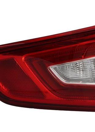 Задняя фара оптика фонарь depo на nissan rogue sport правый внутренний 17-19 ниссан рог спорт
