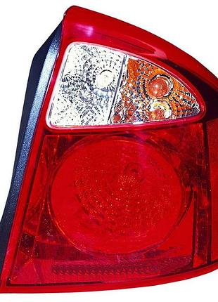 Задняя фара оптика фонарь depo на kia cerato sd правый 04-06 киа церато