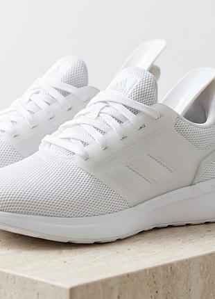 Белые кроссовки adidas (оригинал), размер 36.5 (us 5.5)