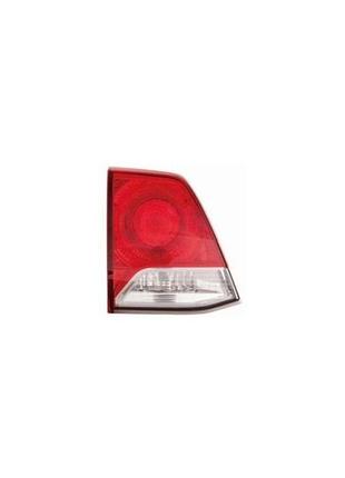 Задняя фара оптика фонарь depo на toyota land cruiser 200 правый внутренний 12-15 тойота ленд крузер 200