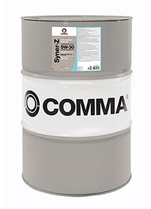 Моторное масло comma syner-z 5w-30 60л