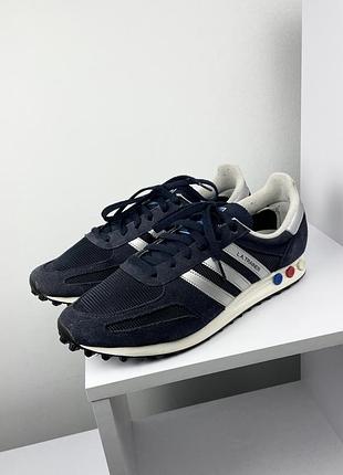 Adidas la trainer (розмір 47) кросівки спортивні бігові originals  marathon country bermuda gazelle forum superstar kegler samba spezial yeezy