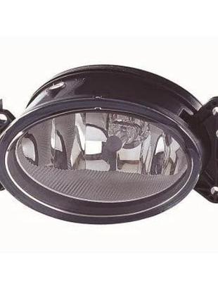 Противотуманная фара птф туманка depo на mazda 3 bl sd hb без ламп hb4 usa 09-12 правая мазда 3