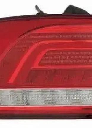 Задняя фара оптика фонарь depo на volkswagen passat b8 eur wg led левый внешний 15-19 фольксваген пассат б8