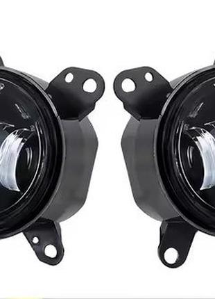 Протитуманні фари птф туманки led leader для daf cf 65 75 85 45w 05- даф цф