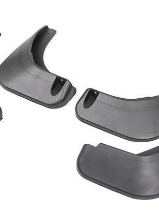 Брызговики на mazda 2 07-14 комплект sd avtm мазда 2