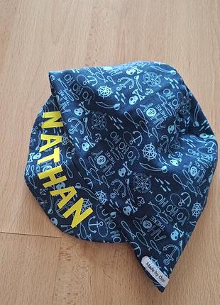 Панама на хлопчіка