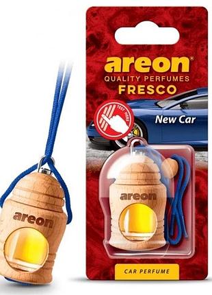 Освежитель воздуха areon-vip фреско new car