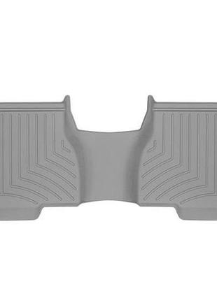 Автомобильные коврики в салон weathertech на toyota sequoia розд зад див з конс 13- 2-й ряд серые тойота секвоя