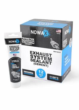 Герметик керамический высокотемпературный nowax + 1100⁰c 150