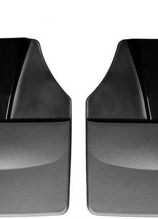 Брызговики на toyota tundra 14-21 задние без розш арок weathertech тойота тундра