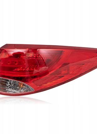 Задняя фара оптика фонарь depo на hyundai tucson lm led правый внешний 10-15 хендай туксон